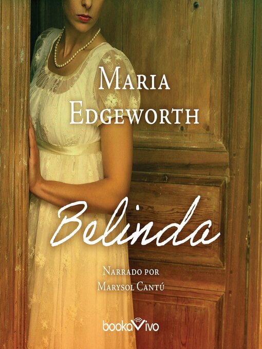 Title details for Belinda by Maria Edgeworth - Available